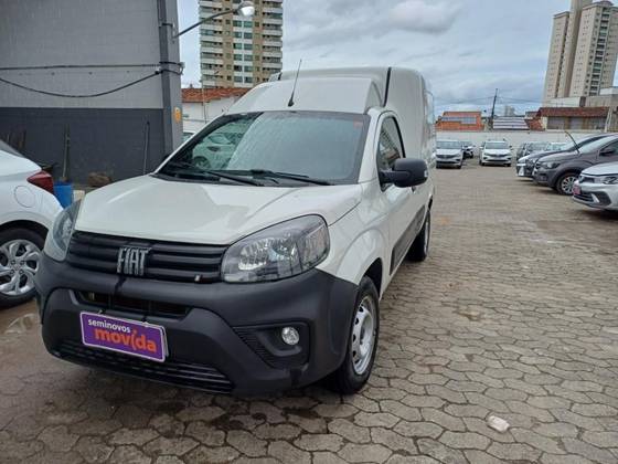 FIAT FIORINO 1.4 MPI FURGÃO ENDURANCE 8V FLEX 2P MANUAL